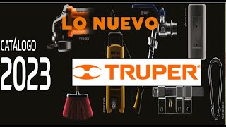 Catalogo Truper 2023 La nueva herramienta [upl. by Aldo]