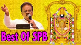 Manglam Full Song  S P Balasubramaniam  Sri Venkateswara Swamy Devotional Songs TVNXT Devotional [upl. by Eerehc]