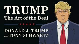 Trump The Art of the Deal by Donald J Trump Tony Schwartz [upl. by Arne426]