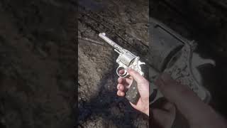 Javier Escuella’s DoubleAction Revolver RDR2 Watch Till The End For The Gun Details [upl. by Lissy]