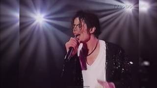 Michael Jackson  Billie Jean  Live Gothenburg 1997  HD [upl. by Kreg303]