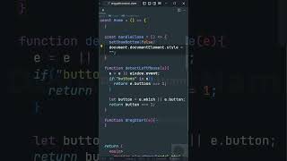 Draggable Bottom Sheet nextjs coding programming coding devat development code shorts [upl. by Ahseekan]