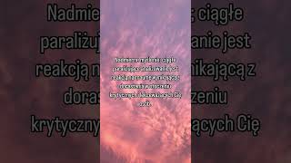 ￼Overthinking Znajomy temat Daj znać overthinking nadmiernemyślenie negatywnemyśli trauma [upl. by Imled]