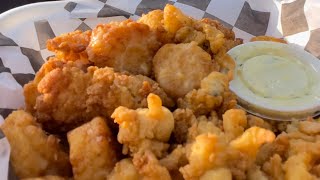 Whaleback Seafood Platter REVIEW [upl. by Tnahs]