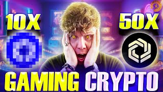 Gaming Crypto 🔥 What are The Top Crypto Gaming Tokens [upl. by Godric463]