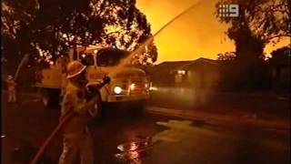 Canberra Australia Firestorm 2003 [upl. by Heintz450]