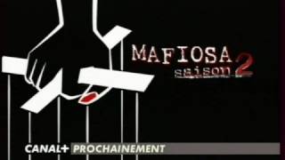 Mafiosa saison 2 teaser [upl. by Durrell]