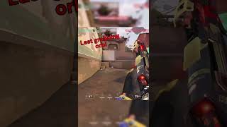 First Time Playing Killjoy and I ACE valorant valorantplaysoftheday valorantclips gaming [upl. by Colton]