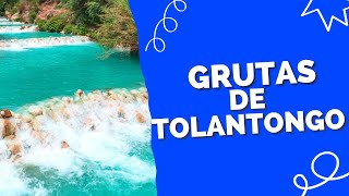 VLOG LAS GRUTAS DE TOLANTONGO HIDALGO 2024 [upl. by Inaliak746]