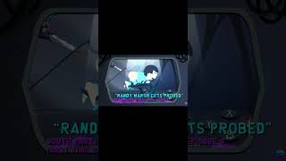 Randy Marsh Gets Probed  South Park The Stick of Truth shorts [upl. by Lehctim]