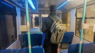 DLR full journey Lewisham to Bank 21092022 [upl. by Eniamret870]