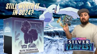 Is Silver Tempest still worth opening in 2024 Ult Art LUGIA pulled [upl. by Adnola]