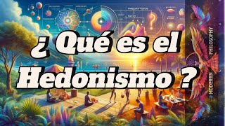 La búsqueda del placer una exploración filosófica del hedonismo [upl. by Miuqaoj846]