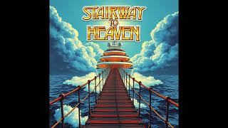 Led Zeppelin  Stairway to Heaven AI Yacht rock parody [upl. by Ahtnammas]