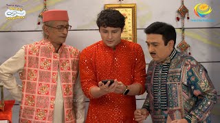 NEW Ep 3946  Daya Ne Bheja Voice Message  Taarak Mehta Ka Ooltah Chashmah  तारक मेहता [upl. by Friederike665]