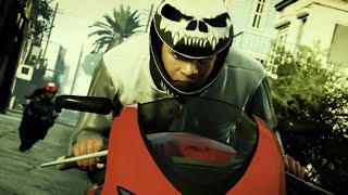 References to Franklins Special Ability GTA 5 amp Online [upl. by Rakabuba]