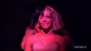 Sia  Live Coachella 2016 Full Concert [upl. by Skvorak]