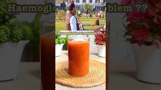 Haemoglobin ki problemtry this tomato juice shorts ytshorts celebrity food recipe viralvideo [upl. by Ajnot]