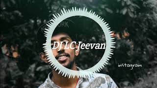 Chandanamani sandhyakalude Song mix By DJ LC Jeevan [upl. by Elad]