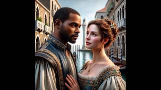 Othello by William Shakespeare  Summary Animated YouTube Short [upl. by Ytineres]