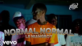 LE NIANGBOY  Normal Normal Clip Officiel [upl. by Yelruc]