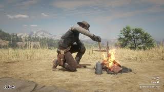 RDR 2 Herbalist Challenge 10  what ingredients you need to complete it Spoilers [upl. by Mishaan268]