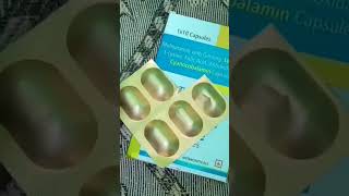 Multi Vitamin Forte Capsule kamjori thakan bhookh nahin lagna ✓ benefits helth capsule [upl. by Colombi]