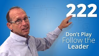 What is Followership  Leadership Nudge 222 [upl. by Mian]