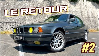 Le Retour de Notre E34  Toutes les Modifs 🐝🐝 [upl. by Zerep831]