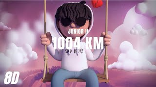 1004 Km  8D  Junior h  Sad boyz 4 life [upl. by Perrin]