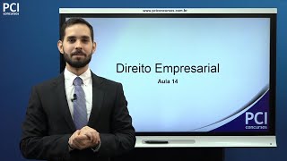 Aula 14  Títulos de Crédito em Espécie [upl. by Aliet]