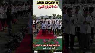 Robbi Faghfir Lii albaidho santri shrots shortvideo santrikeren viral [upl. by Clothilde742]