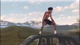 tyler the creator dancing on top of car to boogie by brockhampton [upl. by Horacio988]