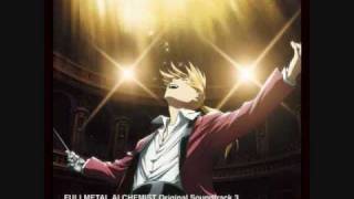 Fullmetal Alchemist Brotherhood OST 3  Envy Revealed Adagio [upl. by Matthia383]