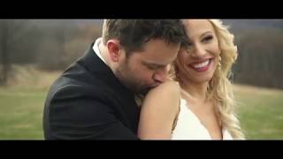 Incredible Springfield Manor Wedding Film Ashley  Jason [upl. by Nanice]