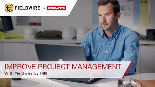 Fieldwire by Hilti  Using Fieldwire for improved project management [upl. by Annawd]