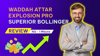 How to merge Waddah Attar Explosion Pro amp Superior Bollinger [upl. by Gauldin]