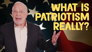 What Does Patriotism Really Mean  Robert Reich [upl. by Ailina]