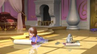 Animal Friends  Dear Sofia  Sofia the First  disneyjr [upl. by Anifur784]