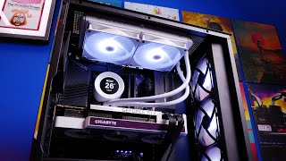 Where should you install your AIO liquid cooler The best places tested [upl. by Aehsat]