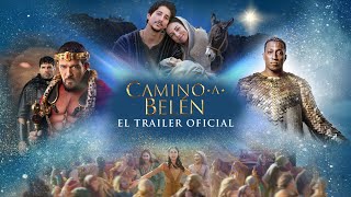 CAMINO A BELÉN  VER EL TRAILER OFICIAL [upl. by Vilhelmina875]