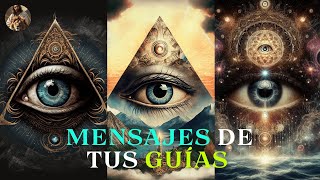 ✨Tus Guías Espirituales tienen MENSAJES para ti✨ [upl. by Haya]