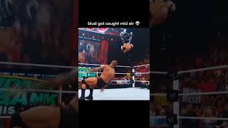 RKO but its a thing of beauty 🥹 wwe rko randyorton [upl. by Riem474]