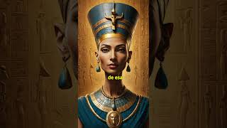 EL MISTERIOSO NOMBRE DE NEFERTITI Nefertiti mitologiaegipcia egiptoantiguo [upl. by Gnoh689]