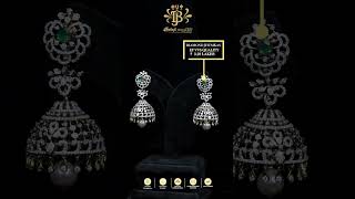 Beautifully crafted bridal jewellery  Balaji Jewellery Punjagutta  91 9951422120 [upl. by Moriah355]