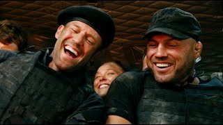 EXPENDABLES  Postradatelní  český trailer HD [upl. by Aknahs]