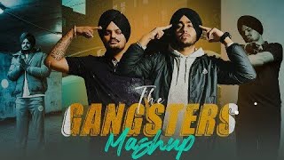 THE GANGSTERS MASHUP sidhu moosewala x shubh  calaboose x we Rollin WhatsApp status song [upl. by Ashla]