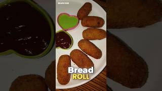 Bread roll recipe streetfood cooking dreamkitchen [upl. by Chip]