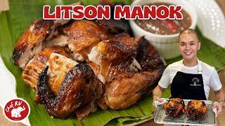 Chef RV’s LITSON MANOK WITH HOMEMADE LIVER SAUCE [upl. by Jamison770]