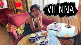 VeganVegetarian Guide In Vienna Austria [upl. by Bille]